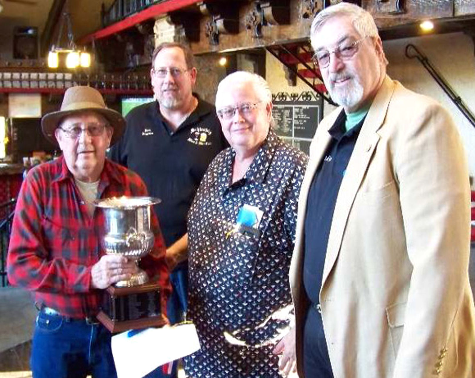 2018 Schleswig Wine & Bier club winner